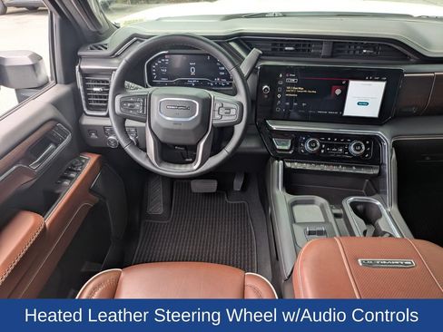 Used 2025 GMC Sierra 2500 Denali Ultimate AWD/4WD image 18