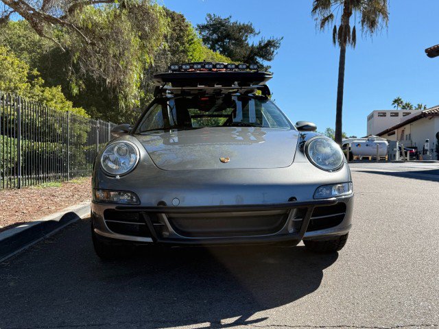 Used 2008 Porsche 911 Targa 4S AWD/4WD image 7