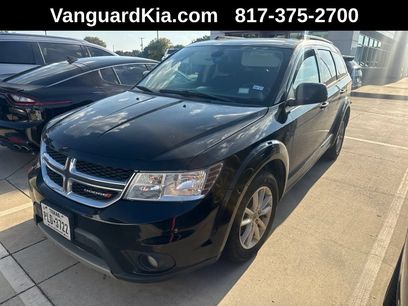 Used 2018 Dodge Journey SXT w/ Connectivity Group