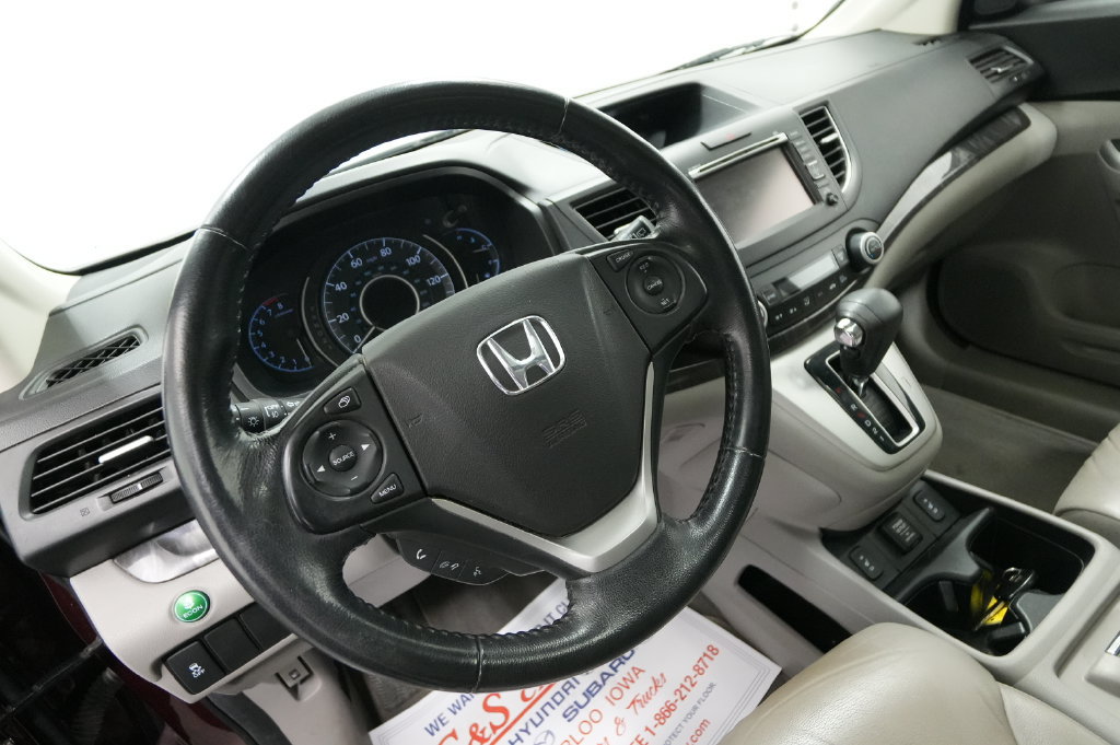 Used 2012 Honda CR-V EX-L image 11