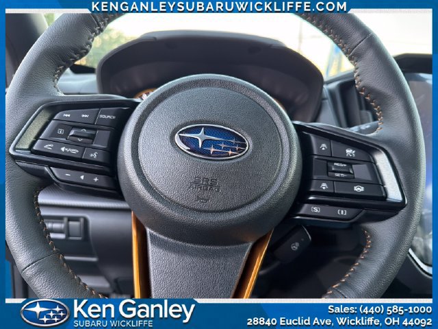 New 2026 Subaru Crosstrek 2.5i Wilderness AWD/4WD image 11