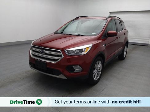 Used 2018 Ford Escape SEL AWD/4WD image 1