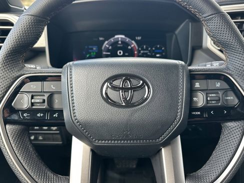 New 2026 Toyota Sequoia Capstone w/ TRD Performance Package (TMS) image 22