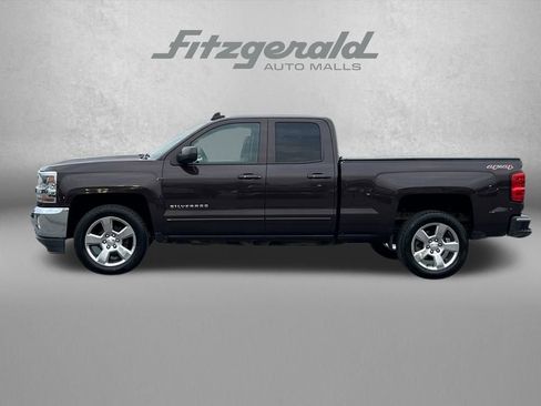 Used 2016 Chevrolet Silverado 1500 LT w/ All Star Edition image 4