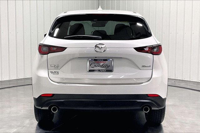 Used 2023 MAZDA CX-5 AWD 2.5 S image 4