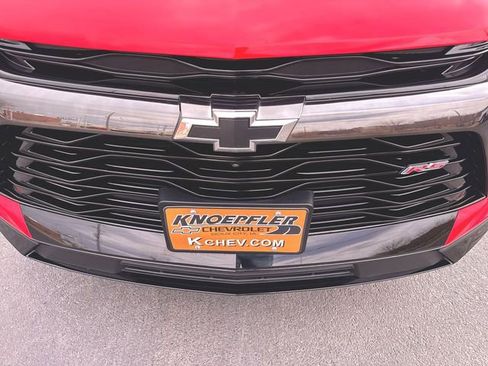 Used 2024 Chevrolet Blazer RS w/ Driver Confidence II Package image 33