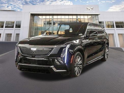 Used 2026 Cadillac Escalade IQ Luxury 1 AWD/4WD image 1