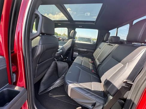 Used 2023 Ford F150 Lariat w/ Equipment Group 502A High image 10