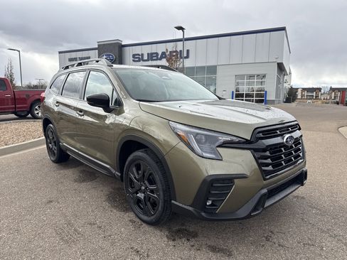 New 2026 Subaru Ascent Bronze Edition image 5