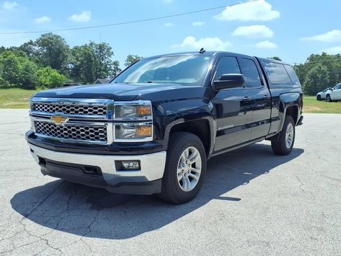 Used 2014 Chevrolet Silverado 1500 LT w/ All Star Edition AWD/4WD image 3