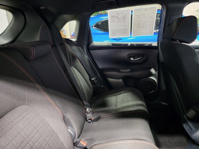 Certified 2024 Honda HR-V Sport image 12