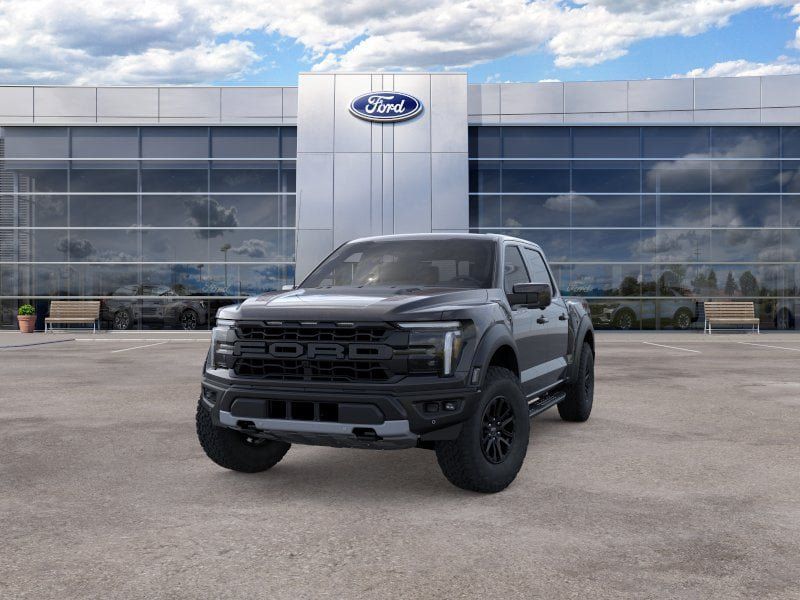 New 2026 Ford F150 Raptor AWD/4WD image 35