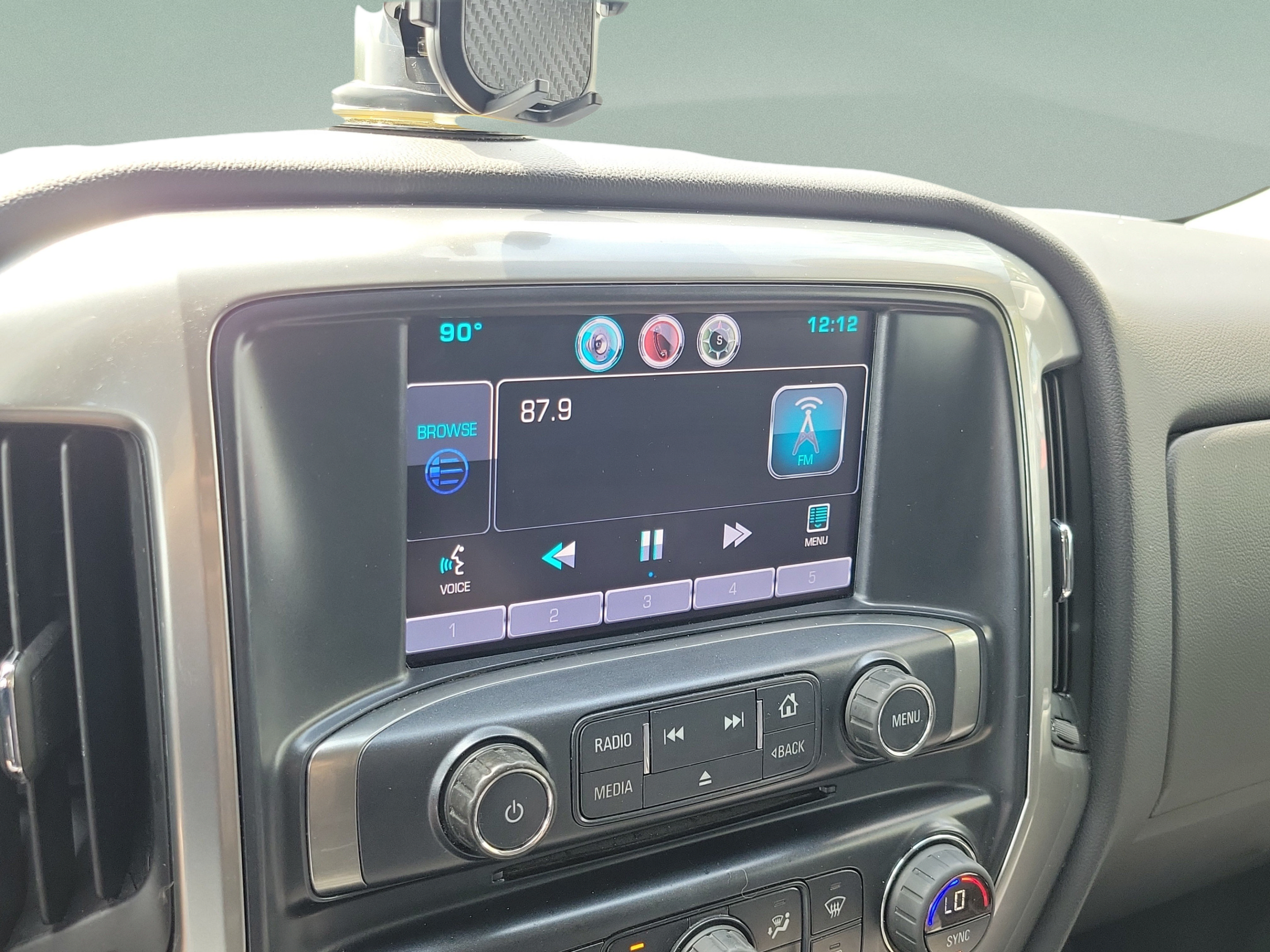 Used 2015 Chevrolet Silverado 1500 LT w/ All Star Edition AWD/4WD image 27