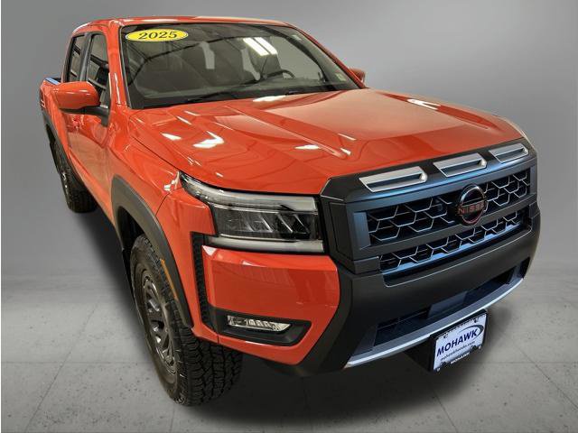 Used 2025 Nissan Frontier PRO-4X w/ Interior Protection Package AWD/4WD image 8