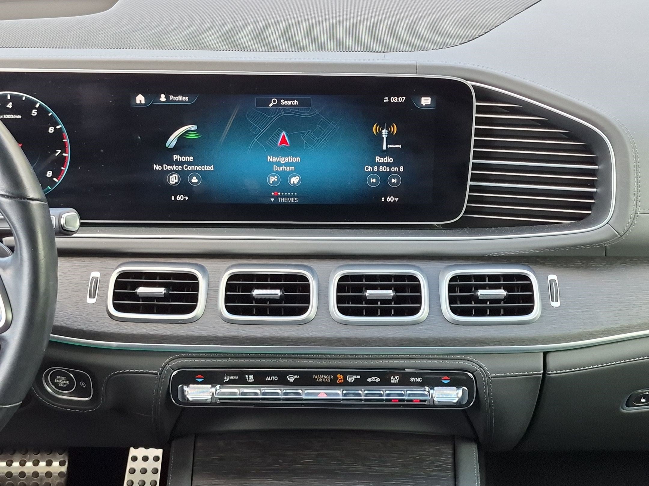 Used 2020 Mercedes-Benz GLS 580 4MATIC image 18