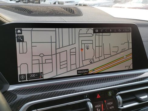 Used 2021 BMW X5 M50i w/ Executive Package image 24