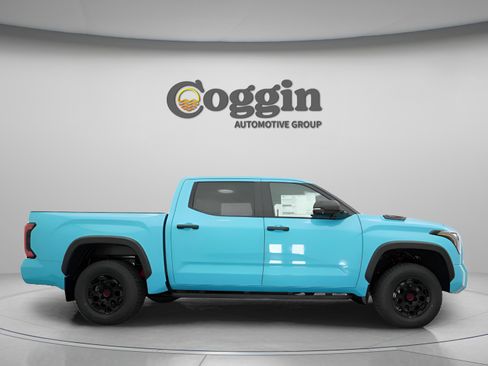 New 2026 Toyota Tundra TRD Pro AWD/4WD image 21