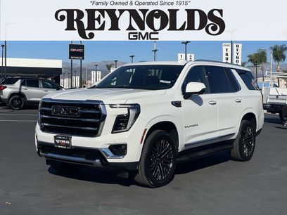 New 2026 GMC Yukon Elevation