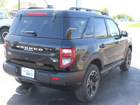 New 2026 Ford Bronco Sport Outer Banks AWD/4WD image 7