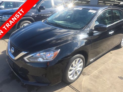Used 2019 Nissan Sentra SV image 1