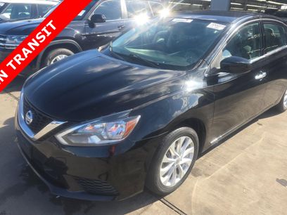 Used 2019 Nissan Sentra SV