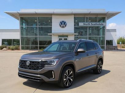 New 2026 Volkswagen Atlas SEL Premium R-Line