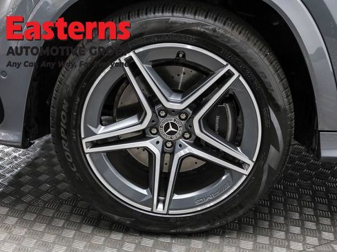 Used 2024 Mercedes-Benz GLS 450 4MATIC w/ AMG Line Exterior image 35