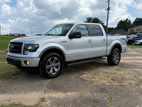 Used 2013 Ford F150 FX4 w/ Luxury Equipment Group AWD/4WD image 1