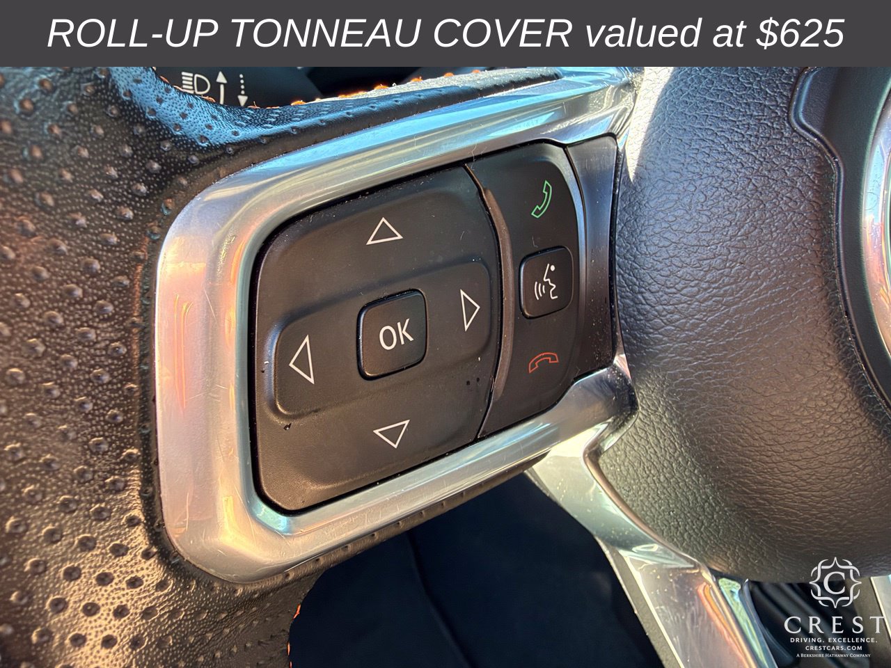 Used 2022 Jeep Gladiator Mojave w/ Cold Weather Group AWD/4WD image 10