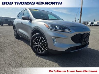 Used 2022 Ford Escape SEL w/ Technology Package