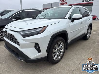 Used 2025 Toyota RAV4 Limited w/ Weather Package