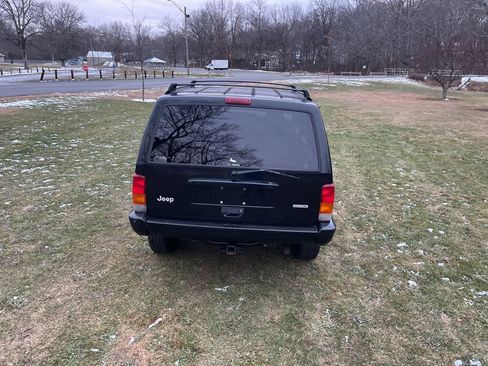 Used 2000 Jeep Cherokee Classic image 13