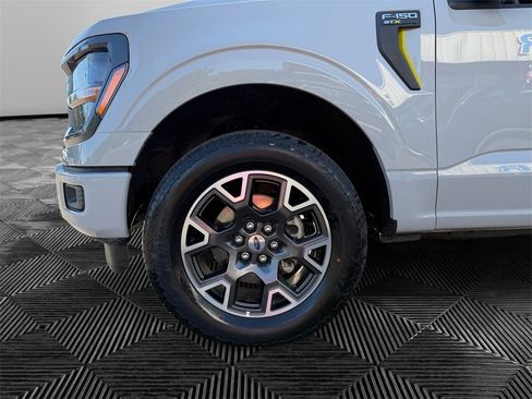 Certified 2024 Ford F150 STX image 14