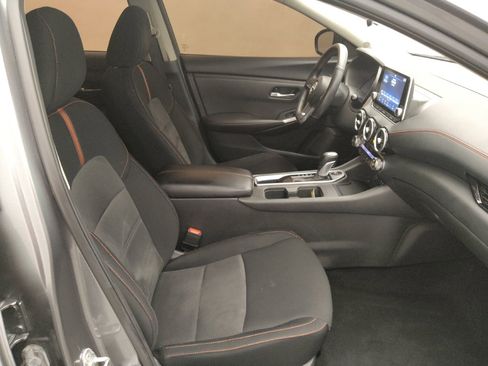 Used 2024 Nissan Sentra SR FWD image 21