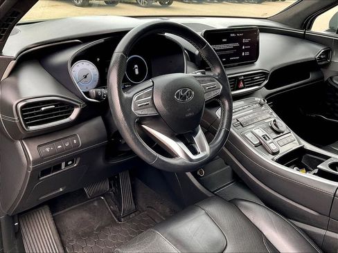 Used 2023 Hyundai Santa Fe Calligraphy AWD/4WD image 8