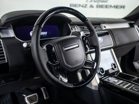 Used 2020 Land Rover Range Rover SV Autobiography Dynamic image 23