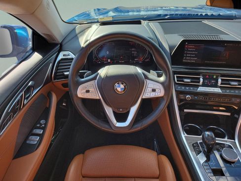Used 2020 BMW 840i Gran Coupe w/ Driving Assistance Package image 14