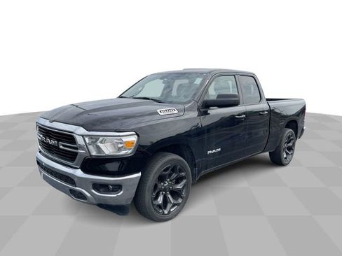 Used 2021 RAM 1500 Big Horn image 1