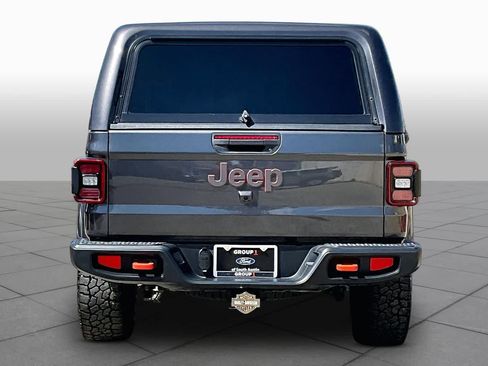 Used 2023 Jeep Gladiator Mojave w/ LED Lighting Group AWD/4WD image 5
