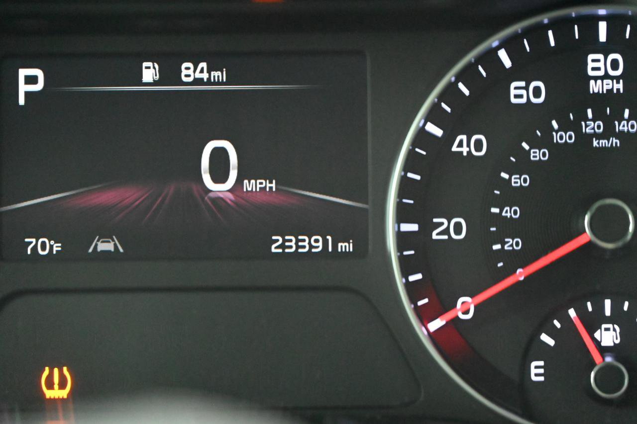 Used 2023 Kia Forte LXS w/ LXS Technology Package FWD image 21