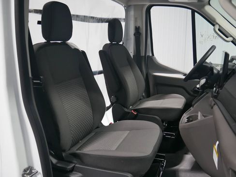 New 2024 Ford Transit 350 DRW w/ Interior Upgrade Package RWD image 9