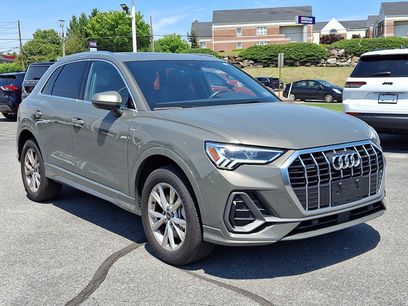 Used 2025 Audi Q3 2.0T Premium