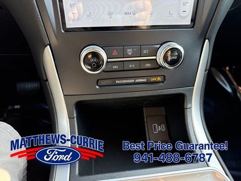 Certified 2024 Ford Edge SEL AWD/4WD image 19