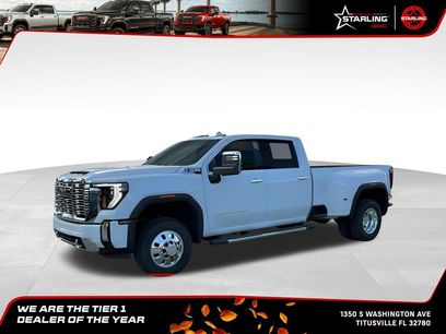 New 2026 GMC Sierra 3500 Denali w/ Denali Reserve Package