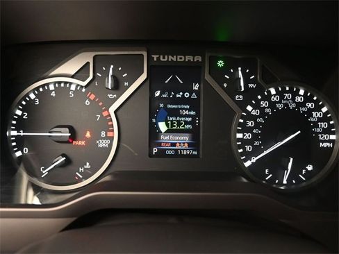 Used 2025 Toyota Tundra SR image 32