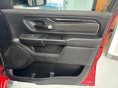Used 2021 RAM 1500 Big Horn w/ Built-to-serve Edition AWD/4WD image 27