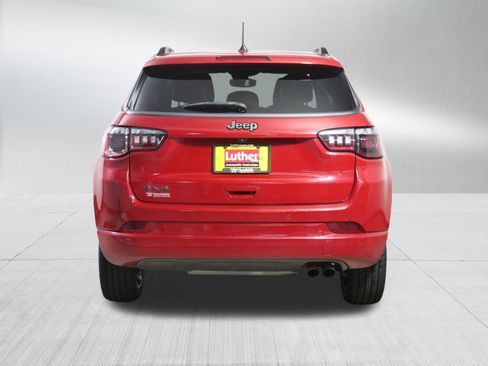 Used 2022 Jeep Compass Limited image 6