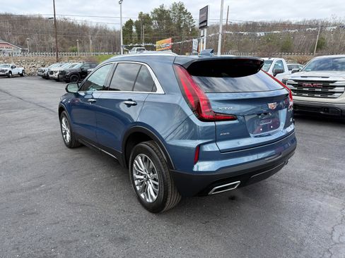 Used 2024 Cadillac XT4 Premium Luxury AWD/4WD image 3