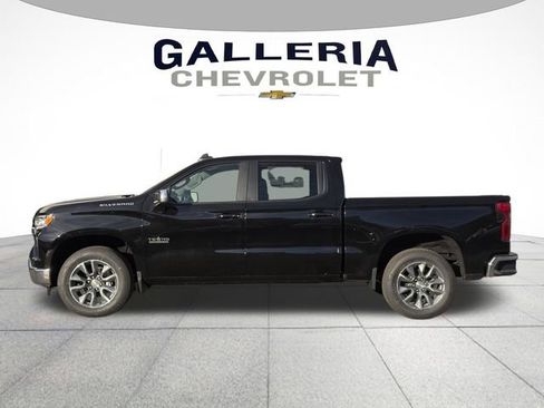 New 2026 Chevrolet Silverado 1500 LT w/ Texas Edition Plus image 4