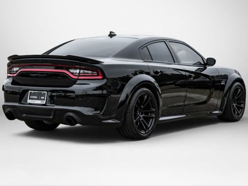 Used 2022 Dodge Charger Scat Pack RWD image 6